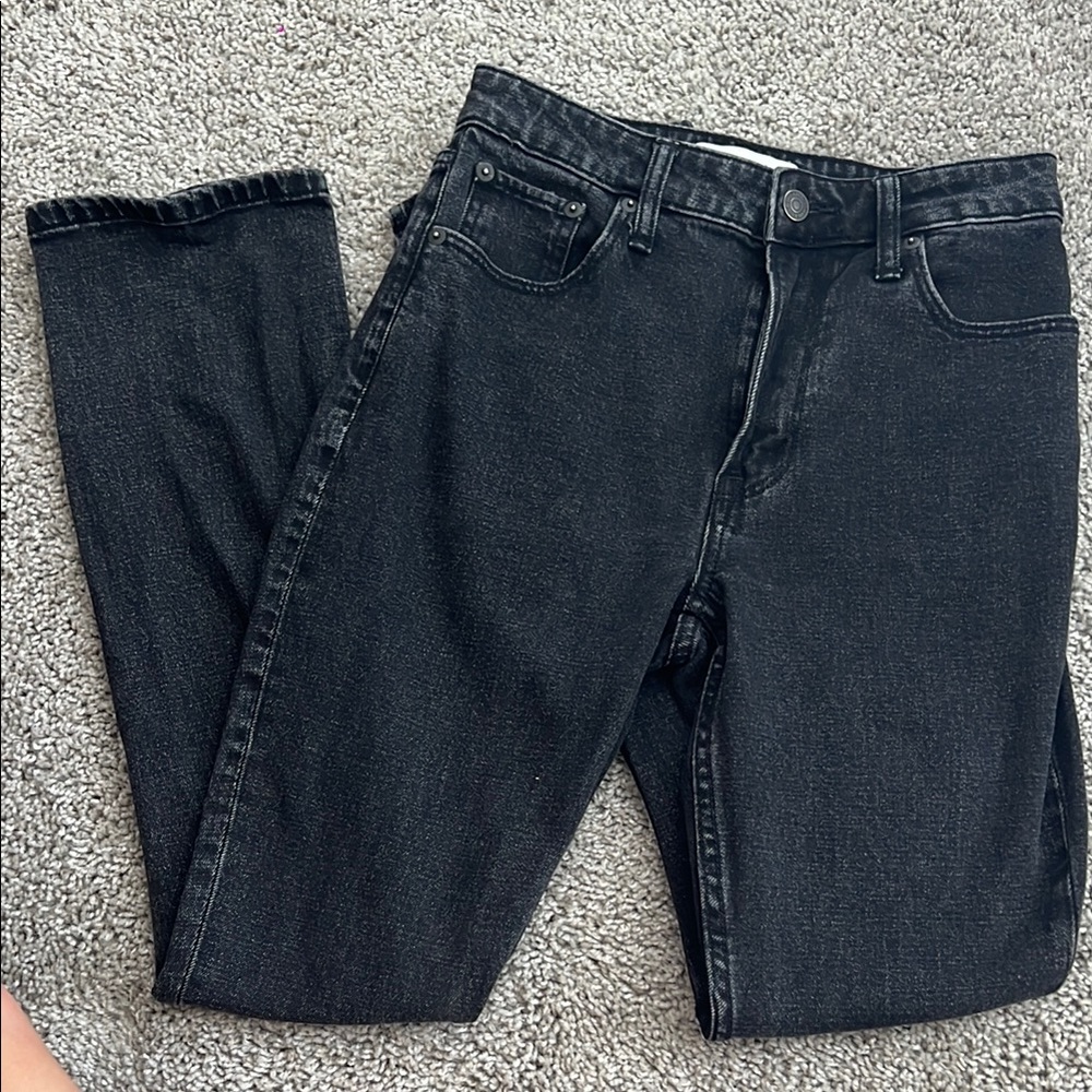Abercrombie and Fitch women’s skinny high rise curve love jeans